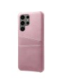 Предпазен гръб за Samsung Galaxy S25 Ultra - розов