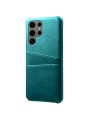 Предпазен гръб за Samsung Galaxy S25 Ultra - зелен