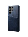 Предпазен гръб за Samsung Galaxy S25 Ultra - син
