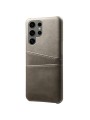 Предпазен гръб за Samsung Galaxy S25 Ultra - сив