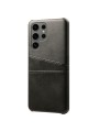 Предпазен гръб за Samsung Galaxy S25 Ultra - черен