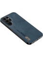 Матиран предпазен гръб за Samsung Galaxy S25 Ultra - син