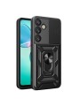 Удароустойчив предпазен гръб за Samsung Galaxy S26+ - черен