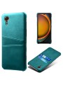 Предпазен гръб за Samsung Galaxy Xcover7 - зелен