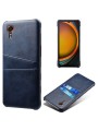 Предпазен гръб за Samsung Galaxy Xcover7 - син