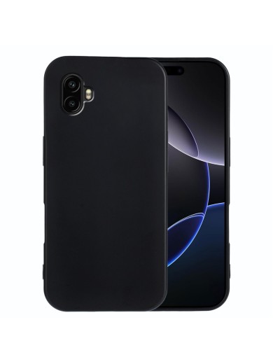 Мек матиран предпазен гръб за Samsung Galaxy XCover7 Pro - черен
