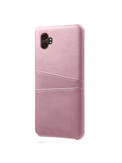 Предпазен гръб за Samsung Galaxy XCover7 Pro - розов