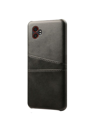 Предпазен гръб за Samsung Galaxy XCover7 Pro - черен