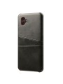 Предпазен гръб за Samsung Galaxy XCover7 Pro - черен