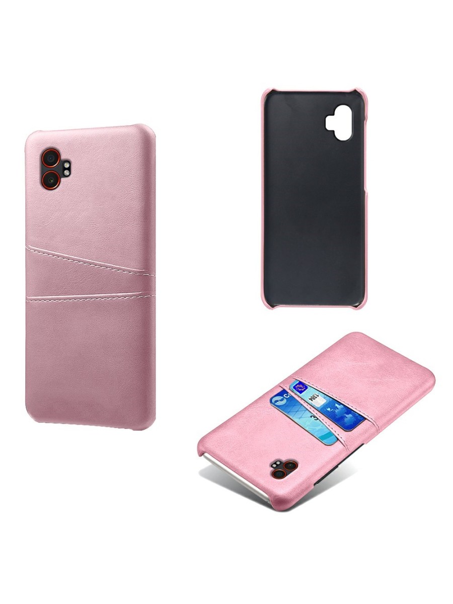 Предпазен гръб за Samsung Galaxy XCover7 Pro - розов