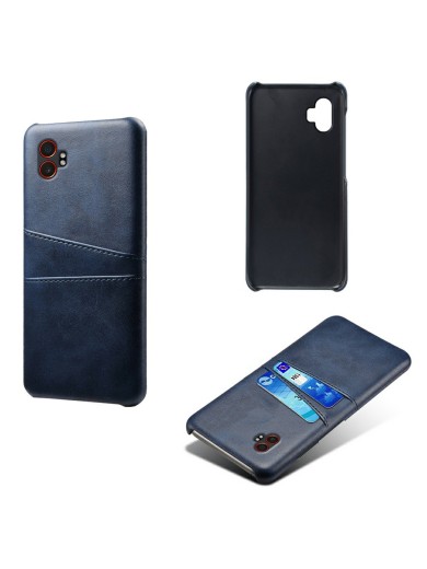 Предпазен гръб за Samsung Galaxy XCover7 Pro - син