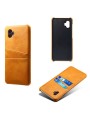 Предпазен гръб за Samsung Galaxy XCover7 Pro - оранжев