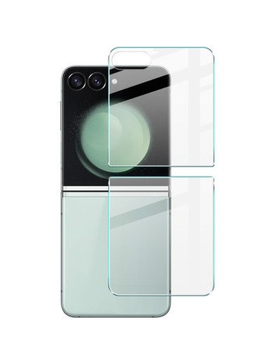 Протектор за заден дисплей от закалено стъкло за Samsung Galaxy Z Flip6 Протектор за заден дисплей от закалено стъкло за Samsung Galaxy Z Flip6