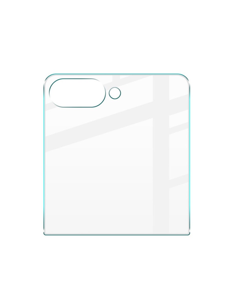 Протектор за заден дисплей от закалено стъкло за Samsung Galaxy Z Flip7