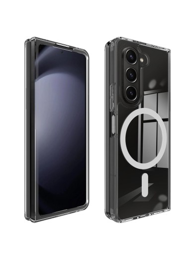 Предпазен гръб съвместим с MagSafe за Samsung Galaxy Z Fold6