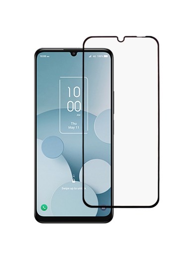 Протектор за екран от закалено стъкло за TCL 40 XL