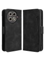 Калъф от еко кожа тип портмоне за TECNO Camon 30S - черен