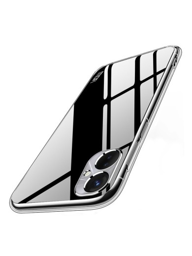 Предпазен устойчив на надраскване гръб за TECNO Spark 9 Pro - прозрачен