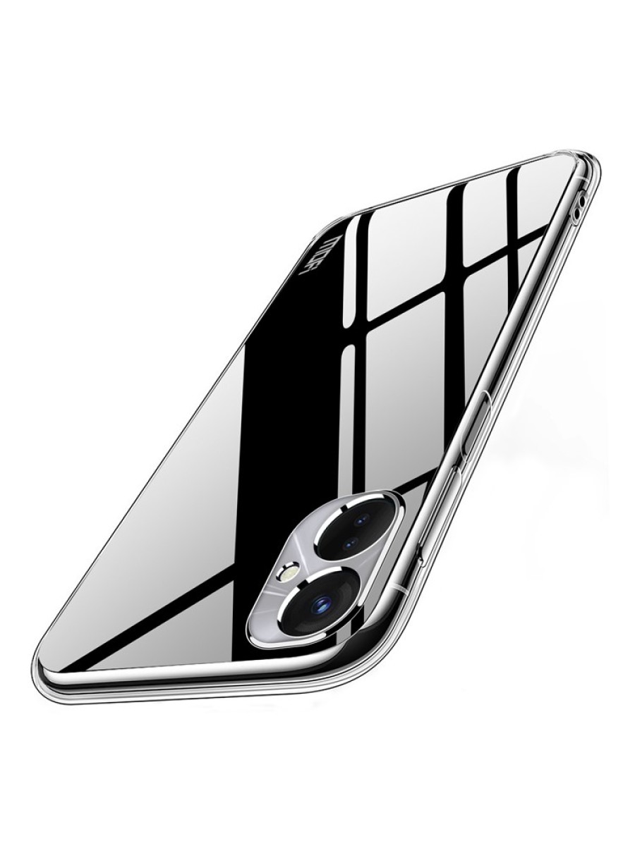 Предпазен устойчив на надраскване гръб за TECNO Spark 9 Pro - прозрачен