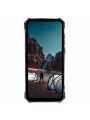 Устойчив на надраскване мек предпазен гръб за Ulefone Armor 24 - черен