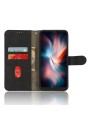 Предпазен калъф от еко кожа за Umidigi G1 Max - черен