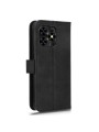 Предпазен калъф от еко кожа за Umidigi G5 - черен