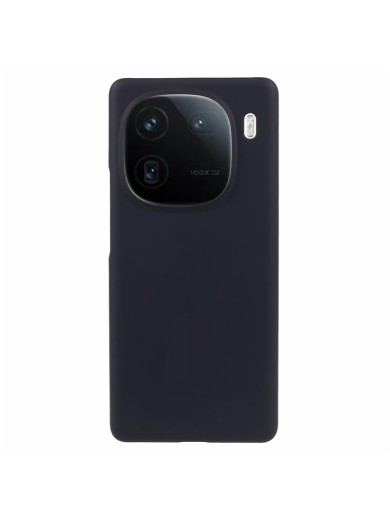 Предпазен гръб за vivo iQOO 12 - черен Предпазен гръб за vivo iQOO 12 - черен