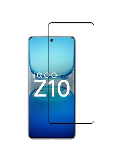 Протектор за екран от алуминиево-силициево стъкло за vivo iQOO Z10 Протектор за екран от алуминиево-силициево стъкло за vivo iQOO Z10