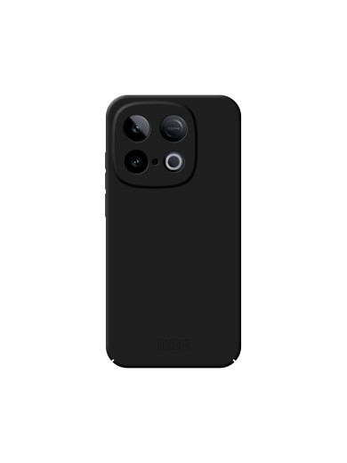 Предпазен гръб за vivo iQOO Z10 Turbo - черен
