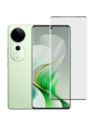 Протектор за екран от закалено стъкло за vivo V40 Pro