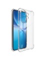 Удароустойчив предпазен гръб за vivo V60 - прозрачен