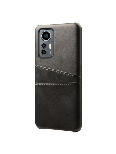 Предпазен гръб за Xiaomi 12 Lite - черен Предпазен гръб за Xiaomi 12 Lite - черен
