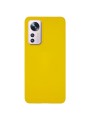 Предпазен гръб за Xiaomi 12 Lite - жълт