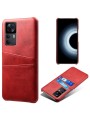 Предпазен гръб за Xiaomi 12T - червен
