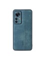 Противоплъзгащ се тънък гръб от еко кожа за Xiaomi 12T - зелен