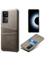 Предпазен гръб за Xiaomi 12T Pro - сив