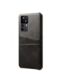 Предпазен гръб за Xiaomi 12T Pro - черен
