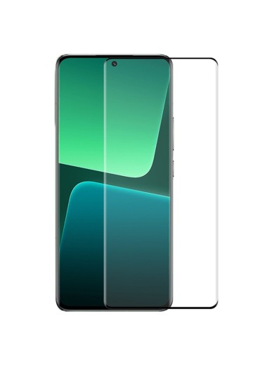 Твърд извит протектор от закалено стъкло за Xiaomi 13 Ultra Твърд извит протектор от закалено стъкло за Xiaomi 13 Ultra