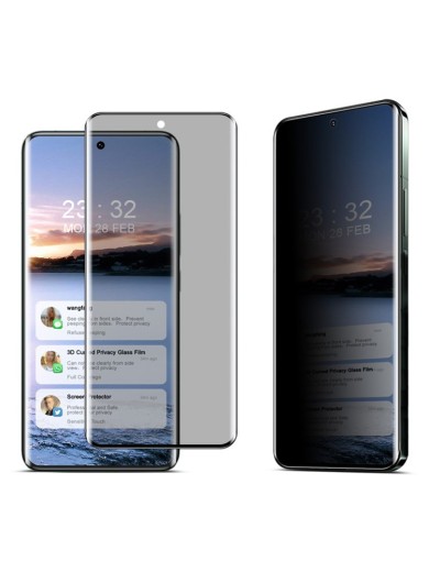 Дискретен протектор за екран от закалено стъкло за Xiaomi 14 Pro