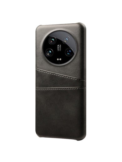 Предпазен гръб за Xiaomi 14 Ultra - черен