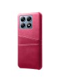 Предпазен гръб за Xiaomi 14T Pro - розов