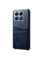 Предпазен гръб за Xiaomi 14T Pro - син