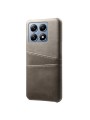 Предпазен гръб за Xiaomi 14T Pro - сив