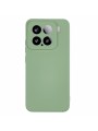 Устойчив на надраскаване предпазен гръб за Xiaomi 15 - зелен