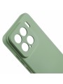 Устойчив на надраскаване предпазен гръб за Xiaomi 15 - зелен