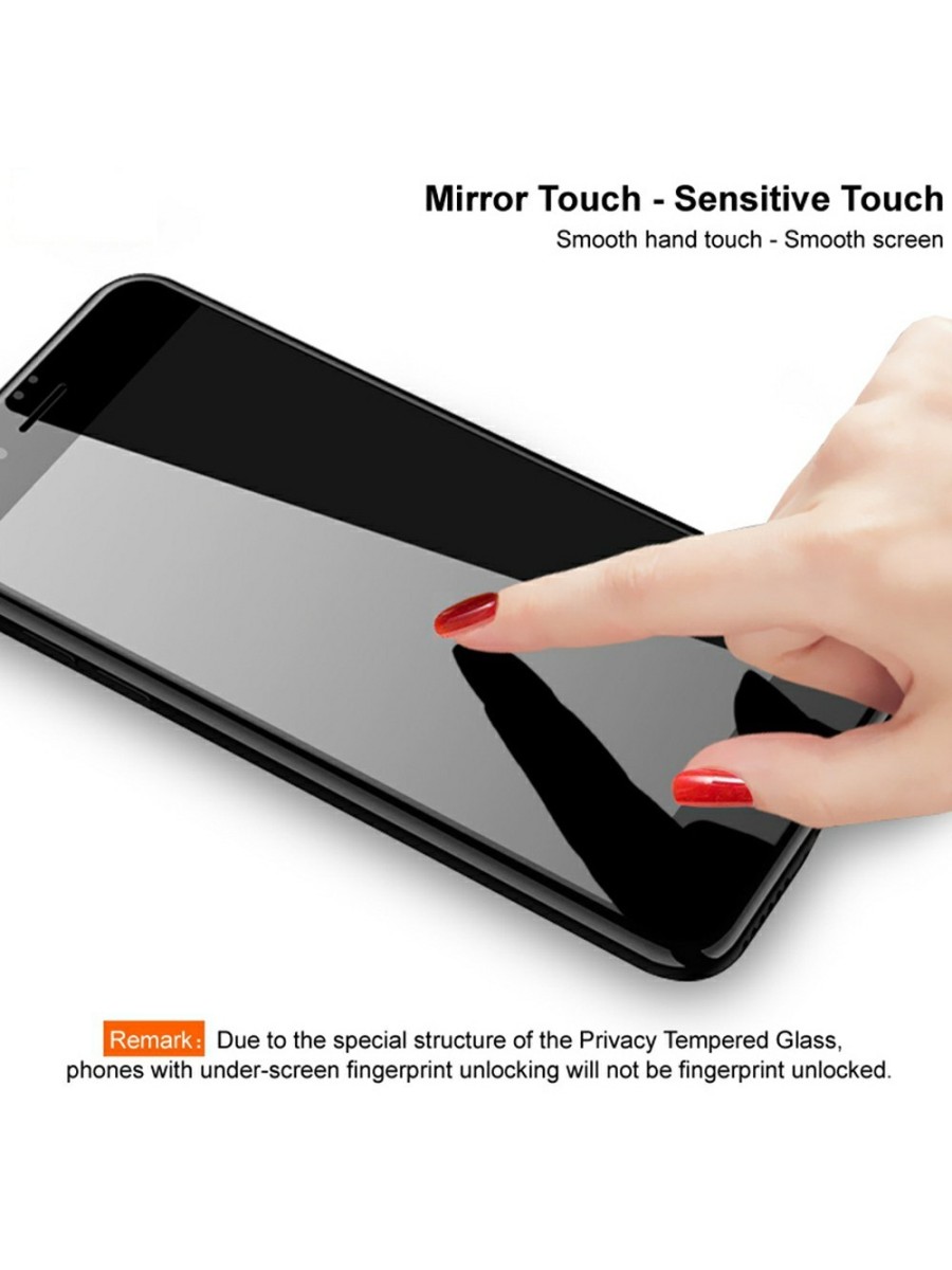 Дискретен протектор за екран от закалено стъкло за Xiaomi 15 Pro