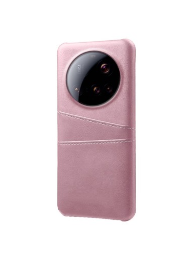 Предпазен гръб за Xiaomi 15 Ultra - розов