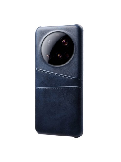Предпазен гръб за Xiaomi 15 Ultra - син