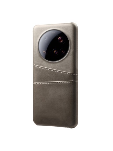 Предпазен гръб за Xiaomi 15 Ultra - сив