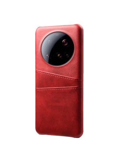 Предпазен гръб за Xiaomi 15 Ultra - червен